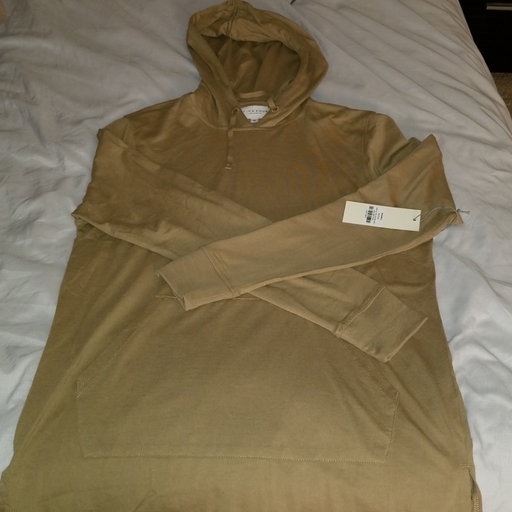 Mens M Hoodie